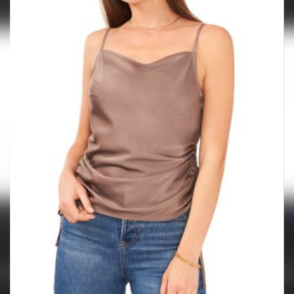 1. STATE drawstring top, xs - Picture 1 of 10